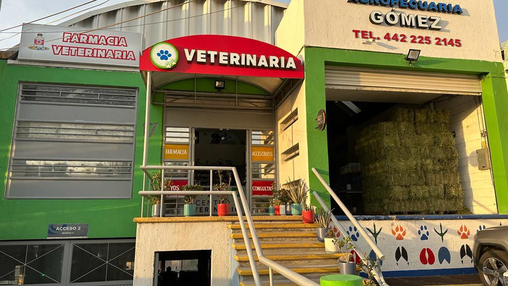 Centro Veterinario Gómez