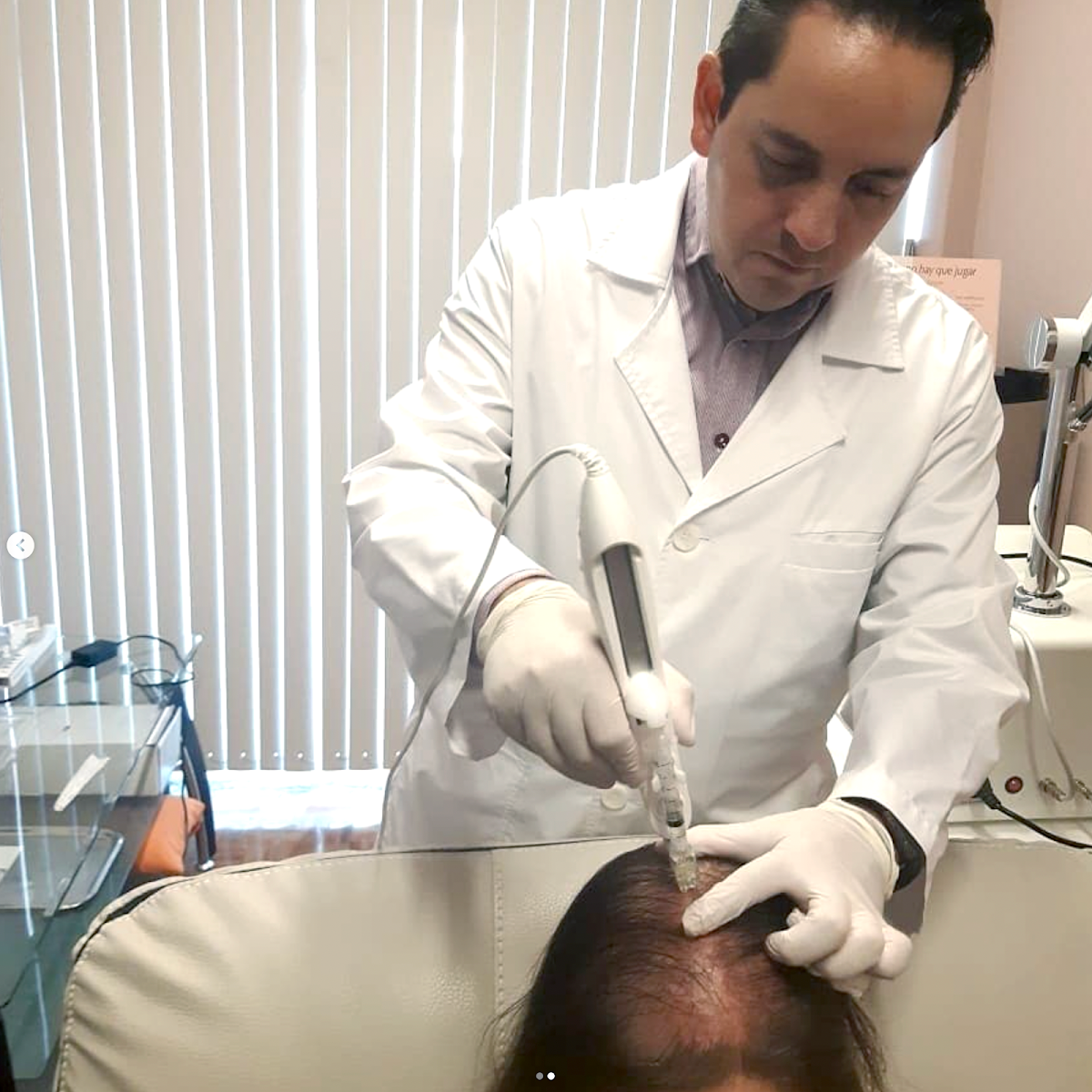 MARSU DERMATOLOGÍA Dr. Hugo Vicente Martínez — foto 2