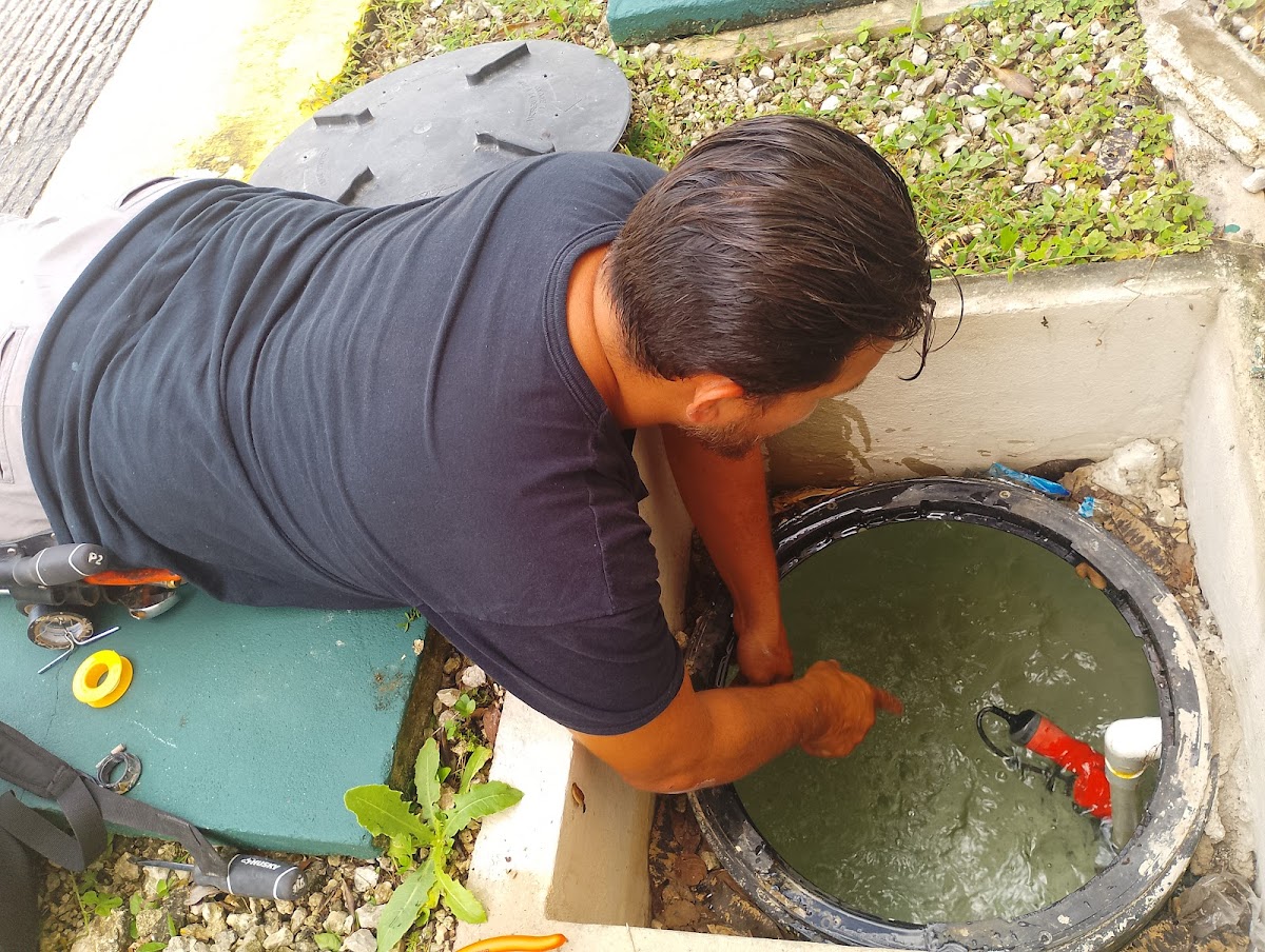 Plomero Electricista Cancún urgente y alrededores