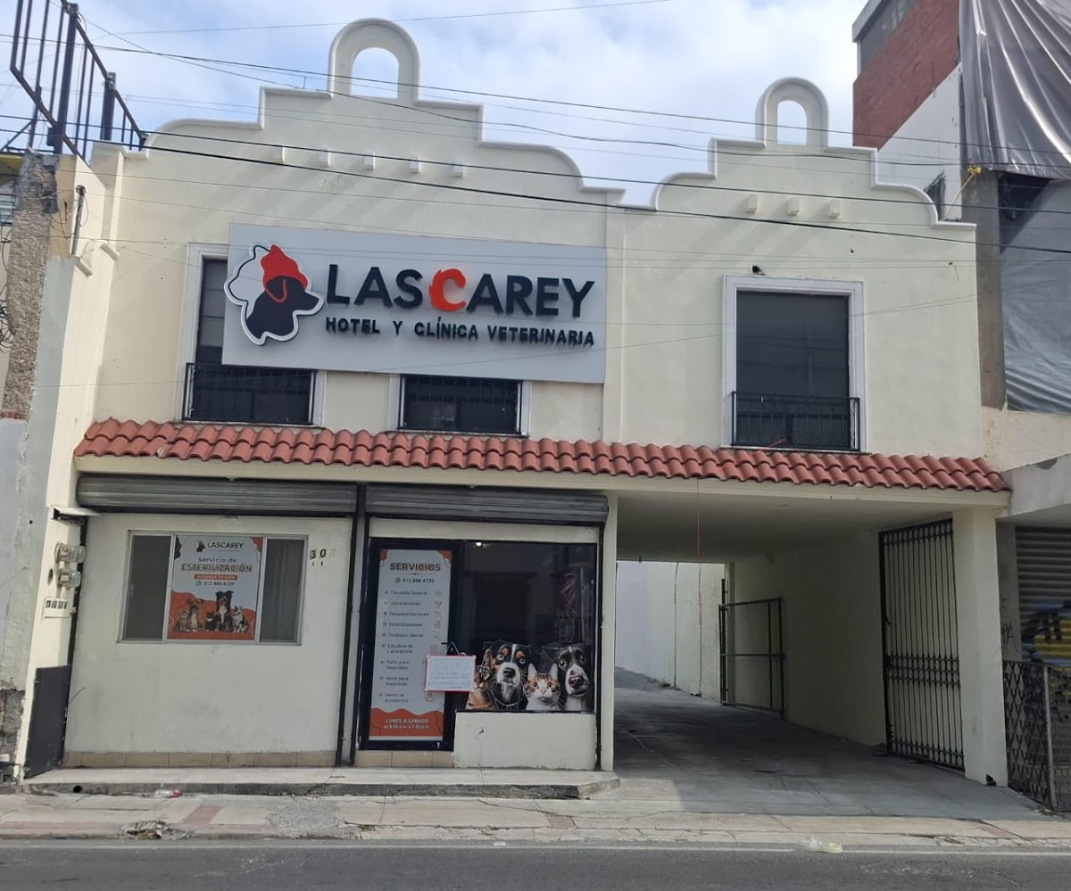 LASCAREY ( Hotel y Clínica Veterinaria )
