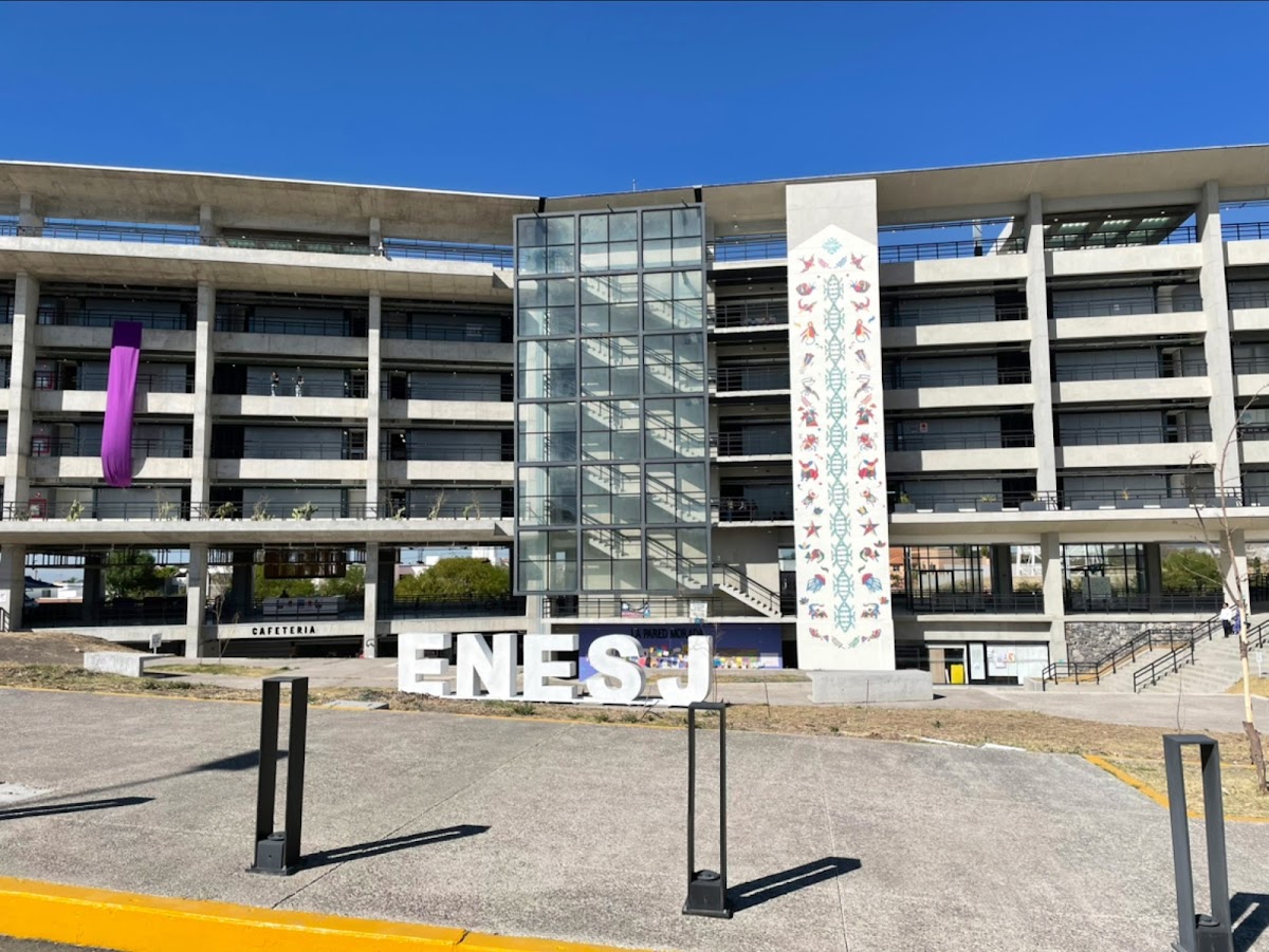 Escuela Nacional de Estudios Superiores Unidad Juriquilla UNAM (ENES Juriquilla)