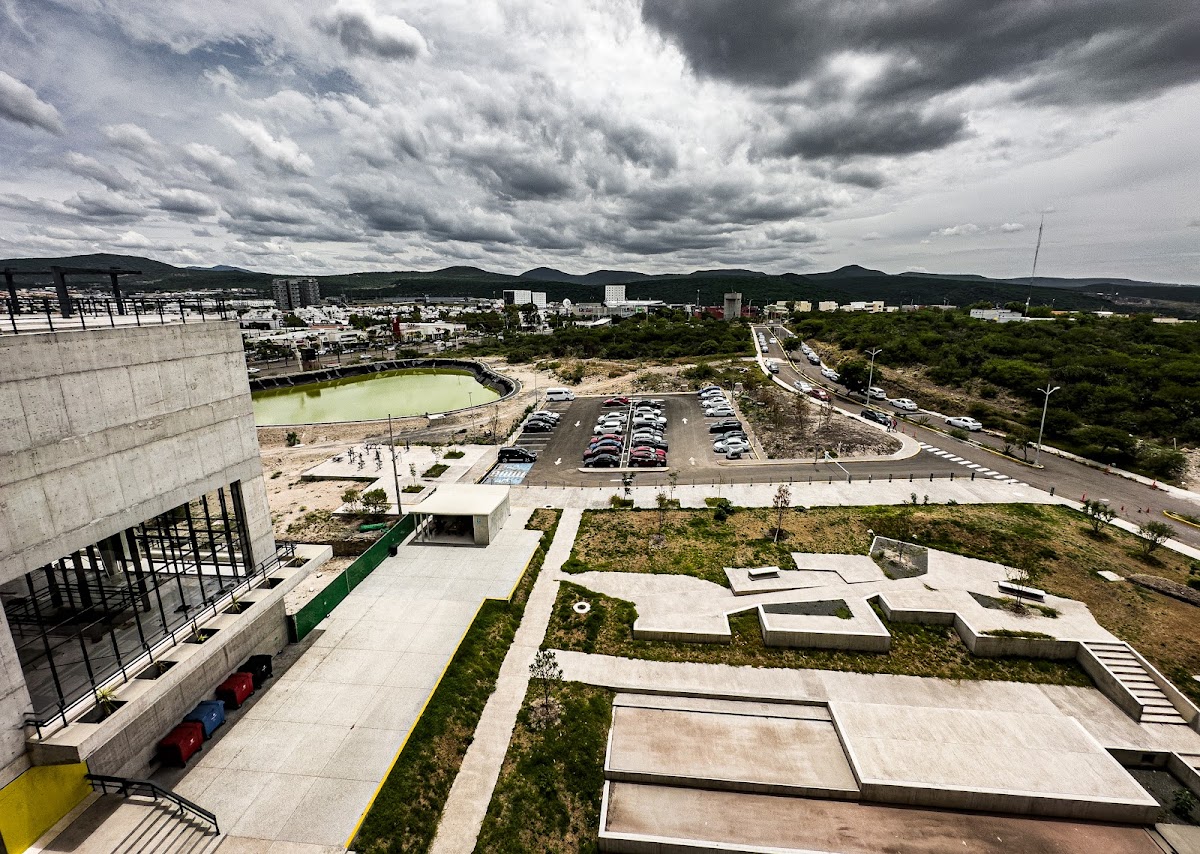 Escuela Nacional de Estudios Superiores Unidad Juriquilla UNAM (ENES Juriquilla) — foto 2