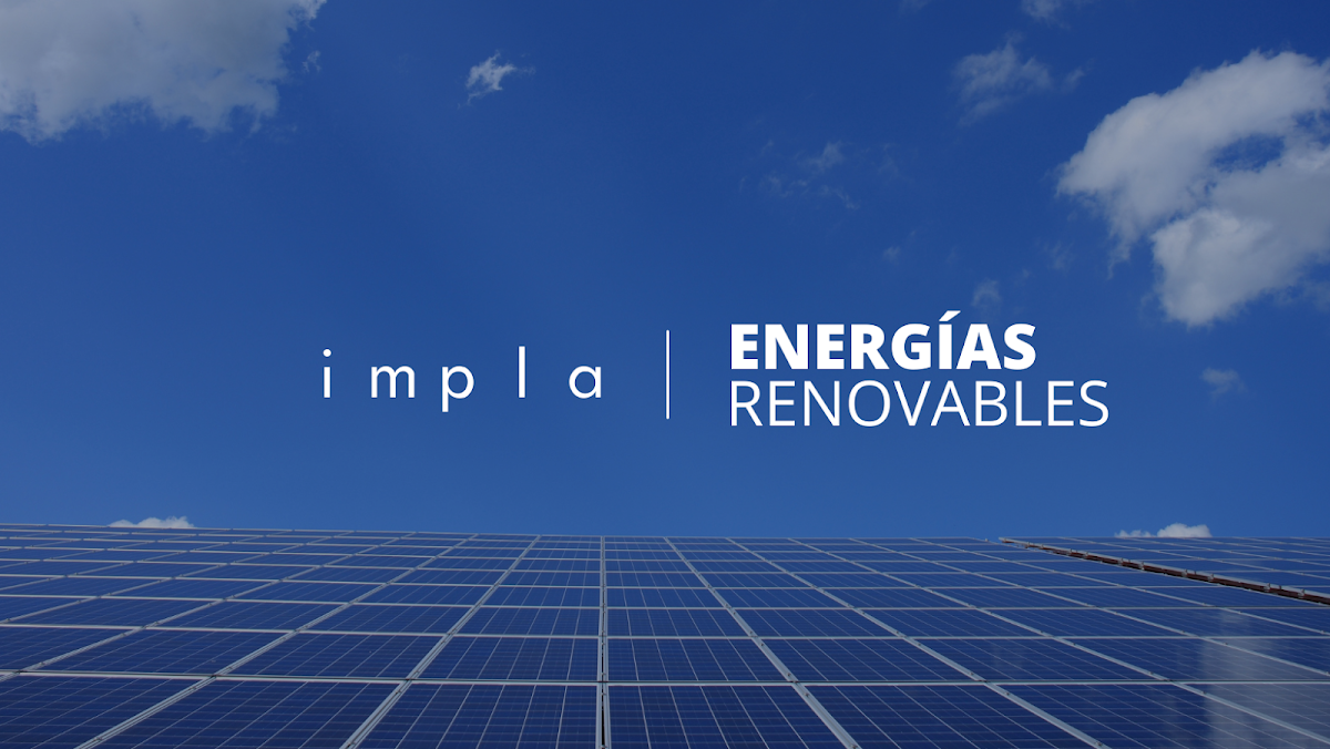 impla | Energías solares