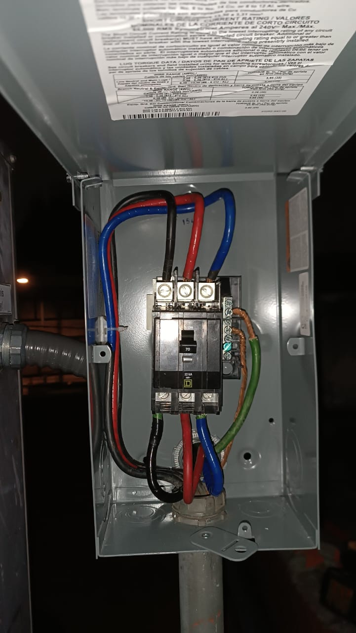PHI Servicios Eléctricos — foto 2