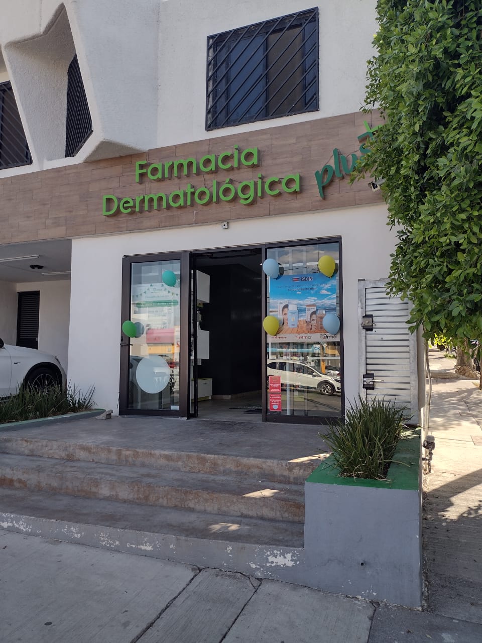 Farmacia Dermatológica Cuiderma Panorama Campestre