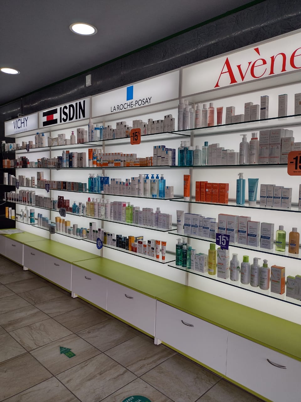 Farmacia Dermatológica Cuiderma Panorama Campestre — foto 2