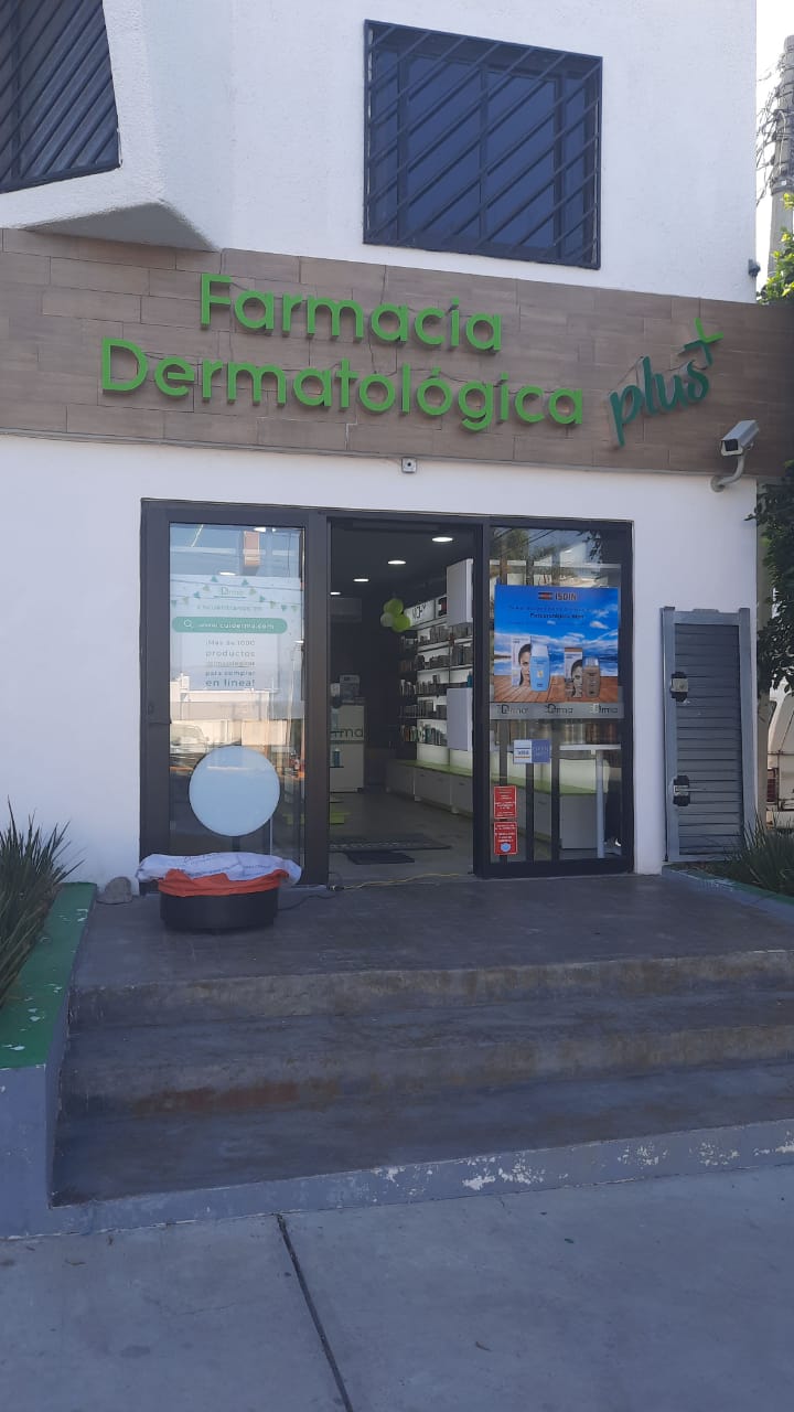 Farmacia Dermatológica Cuiderma Panorama Campestre — foto 3