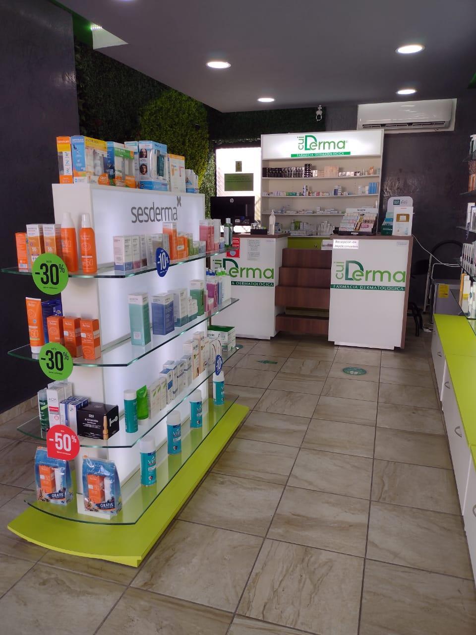 Farmacia Dermatológica Cuiderma Panorama Campestre — foto 4