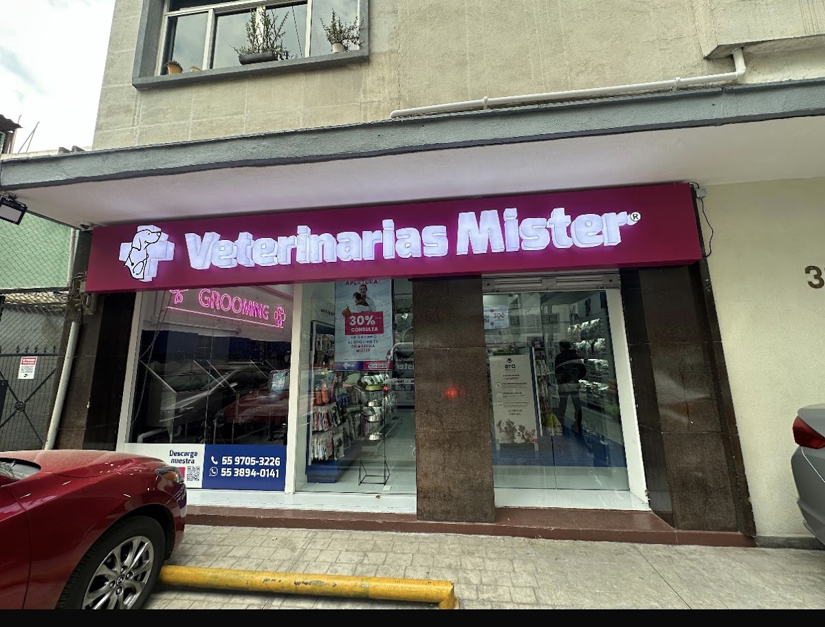 Veterinarias Mister Polanco Veterinaria Estética y Petshop — foto 3