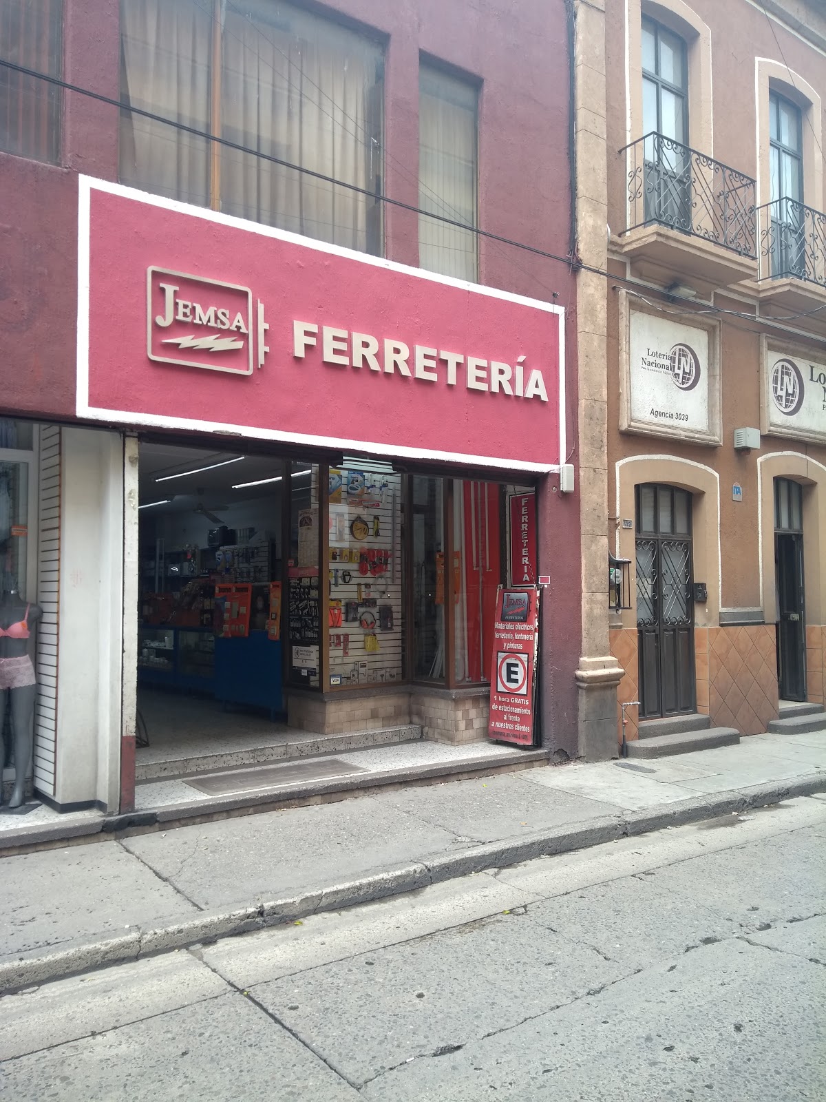 Jemsa Ferreteros