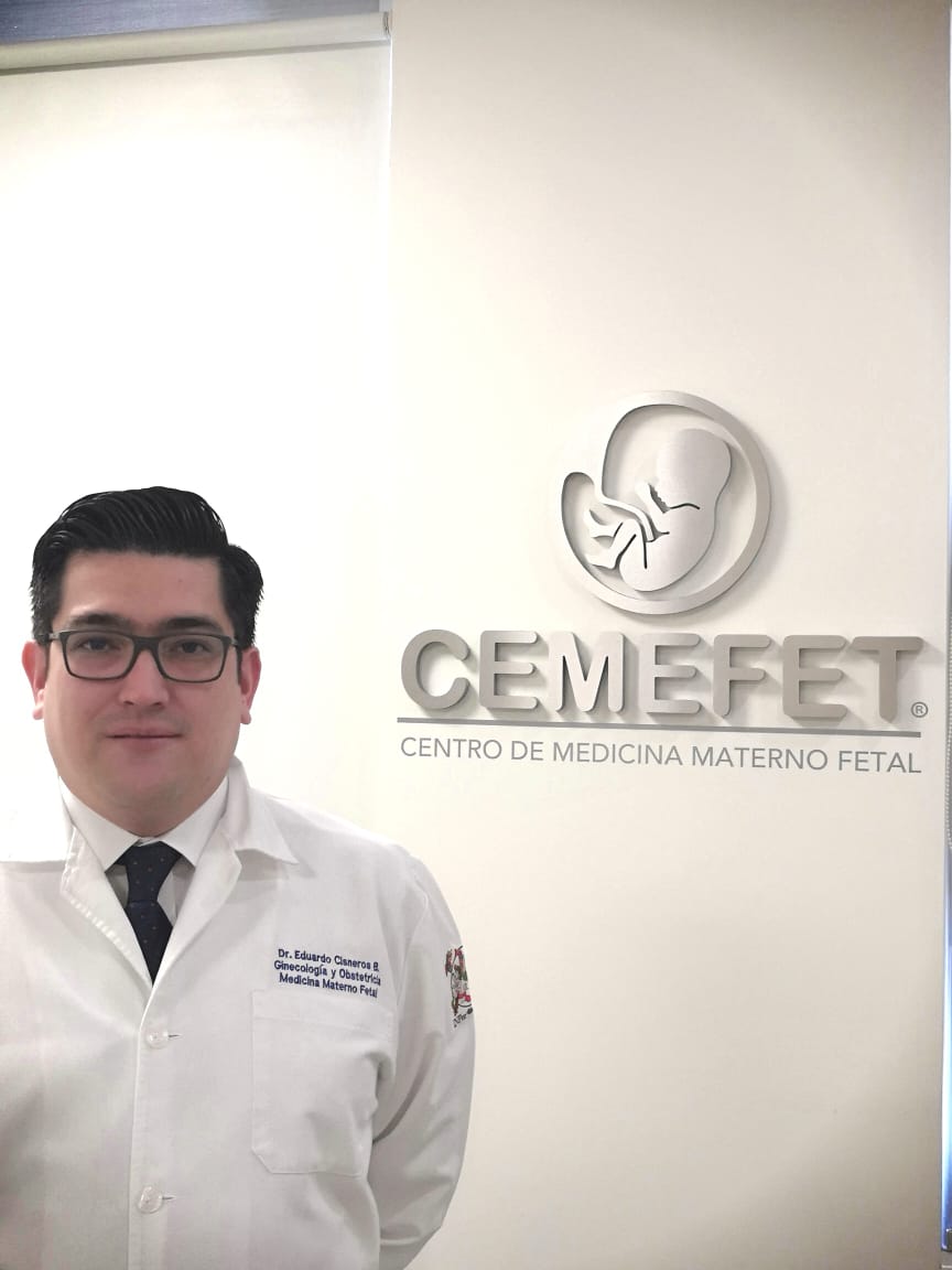 CEMEFET - Centro de Medicina Materno Fetal - Dr. Eduardo Cisneros Bedoy — foto 3