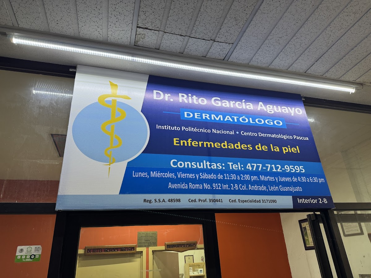 Centro dermatológico Pascua