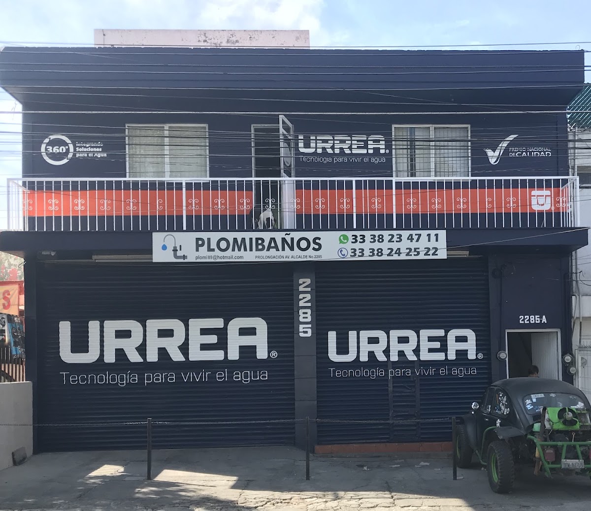 Plomybaños