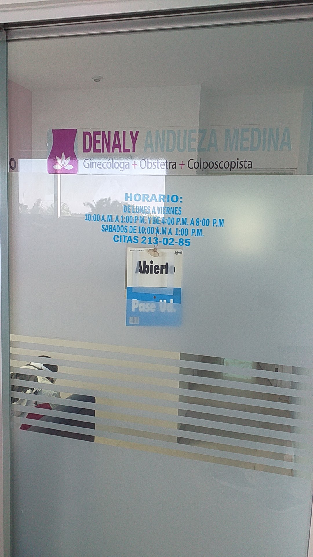 Dra. Denaly Andueza Medina