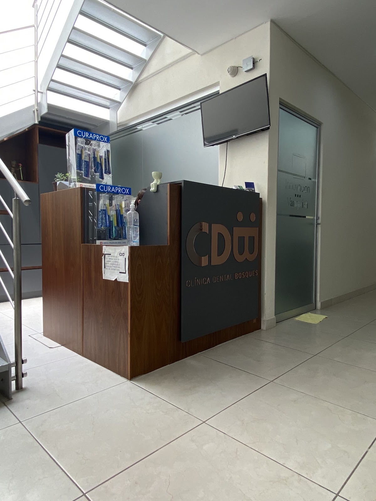 Clínica Dental Bosques CDB