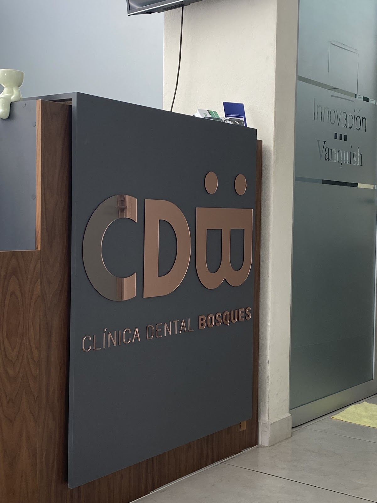 Clínica Dental Bosques CDB — foto 2