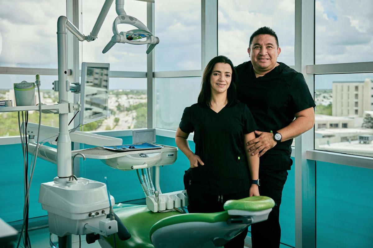GED: Gracia y Erik Dentistas