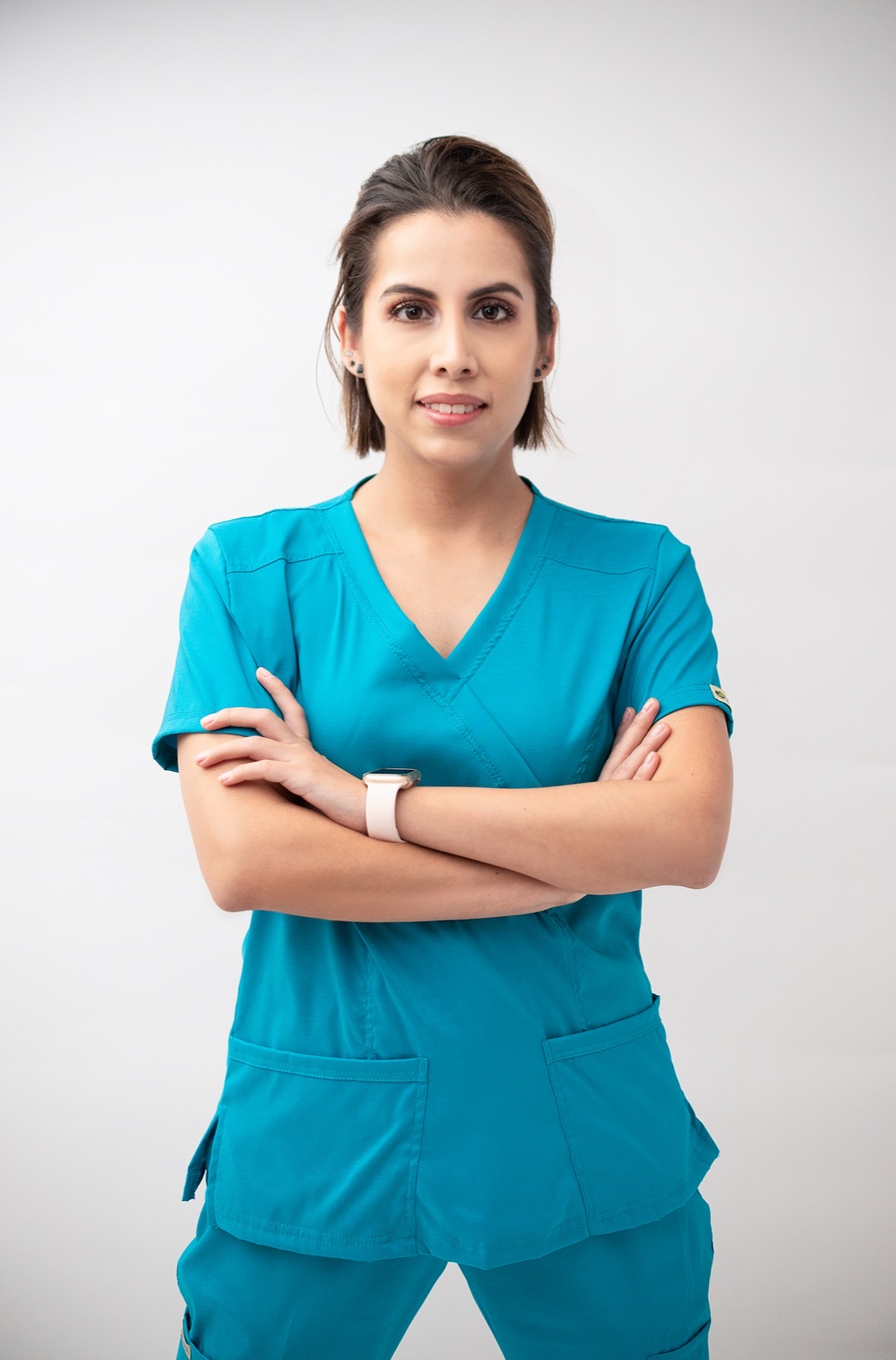 Dra. Aline E. Baeza Echeverría, Dermatólogo