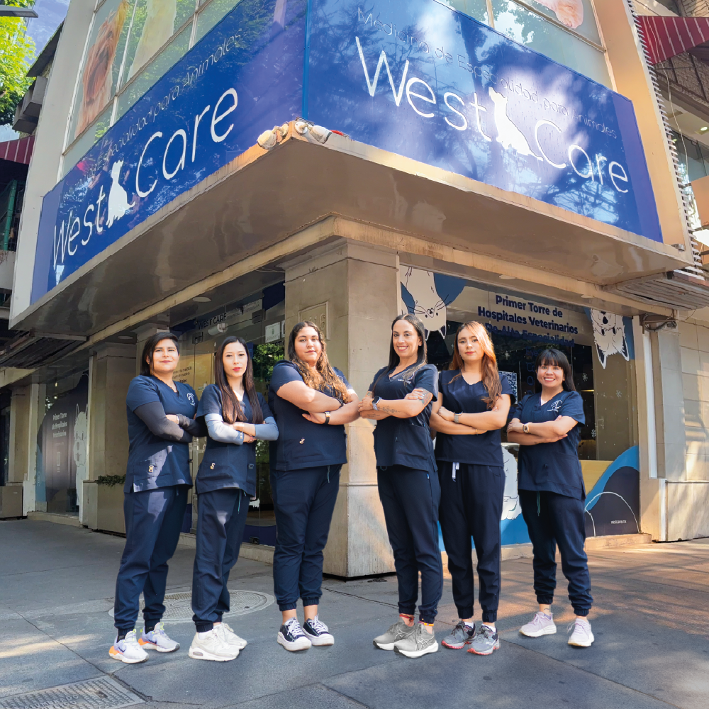 Hospital Veterinario WestCare Polanco