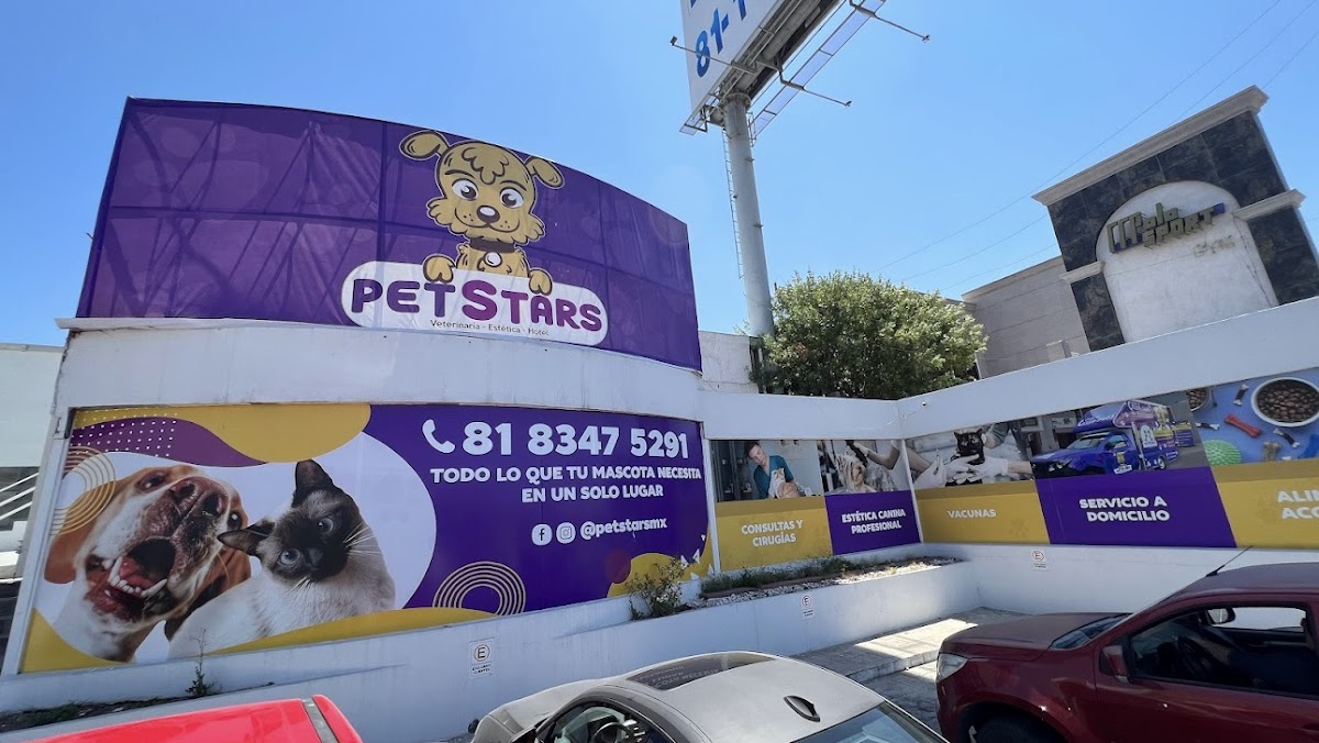 PetStars | Hospital Veterinario en Cumbres | Dermatólogo Veterinario