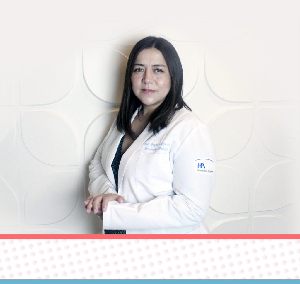 Dra. Deyanira Gayosso Dermatóloga Pediatra Tijuana — foto 3