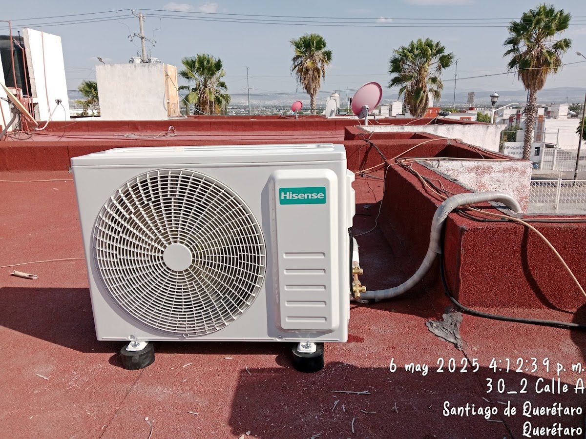 AIRE Acondicionado y Electricidad, Otras zonas