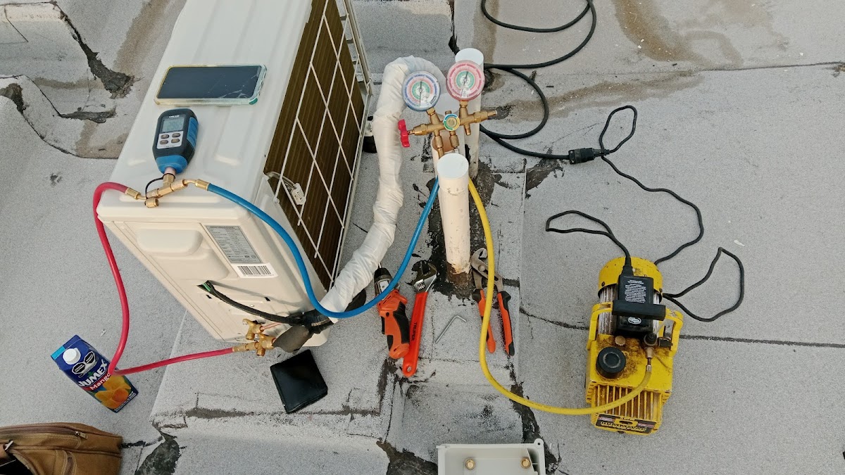 AIRE Acondicionado y Electricidad — foto 2