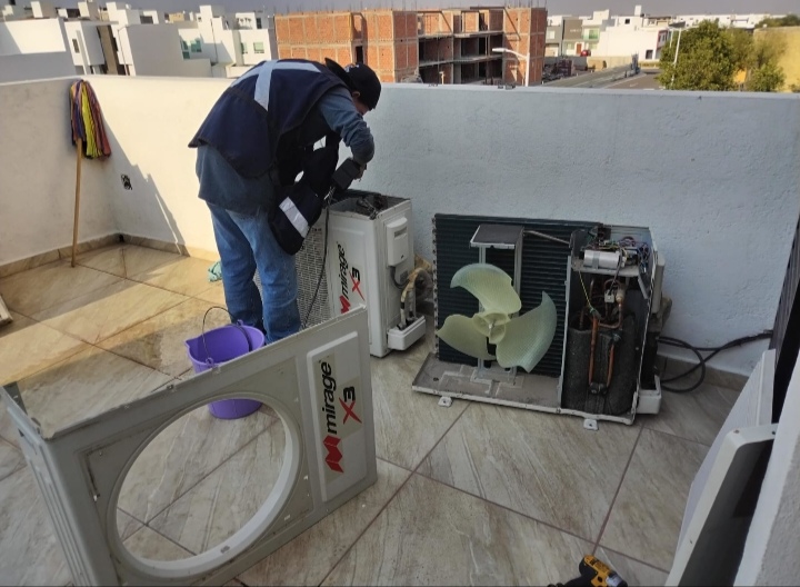 AIRE Acondicionado y Electricidad — foto 4