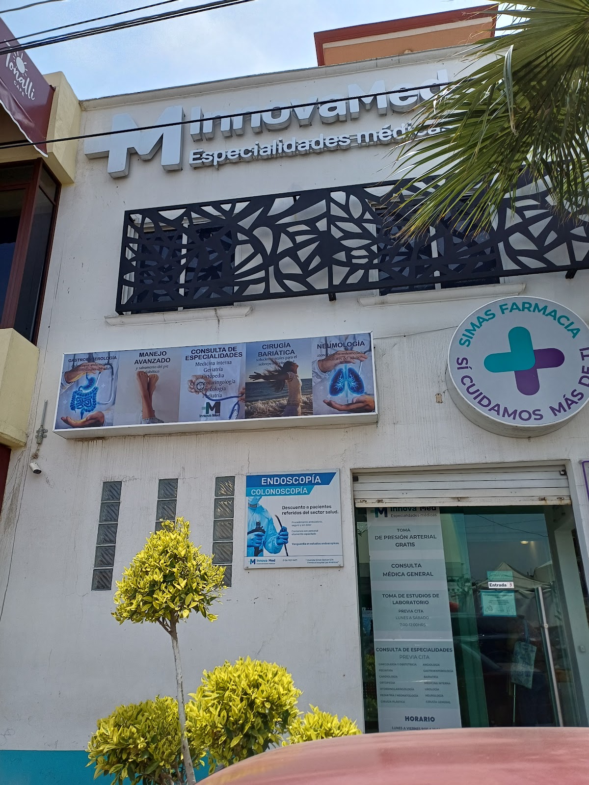 Innovamed Especialidades Médicas — foto 2
