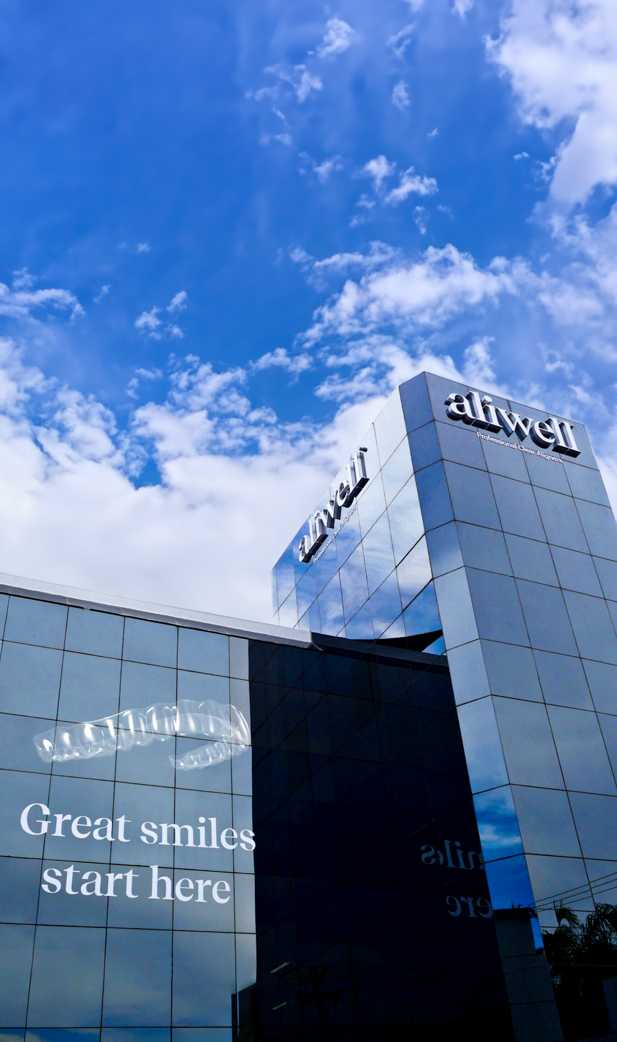 ALIWELL PROFESSIONAL CLEAR ALIGNERS