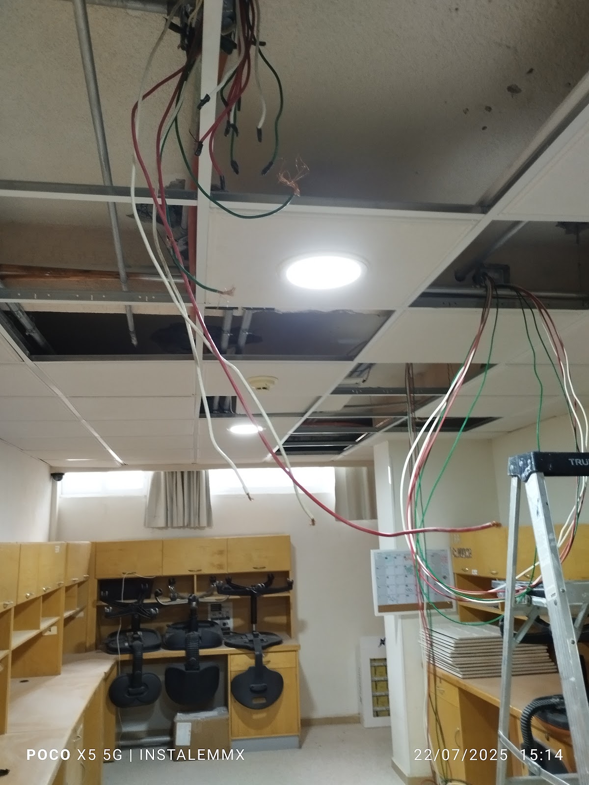 INSTALEM Instalaciónes Eléctricas Mireles — foto 2