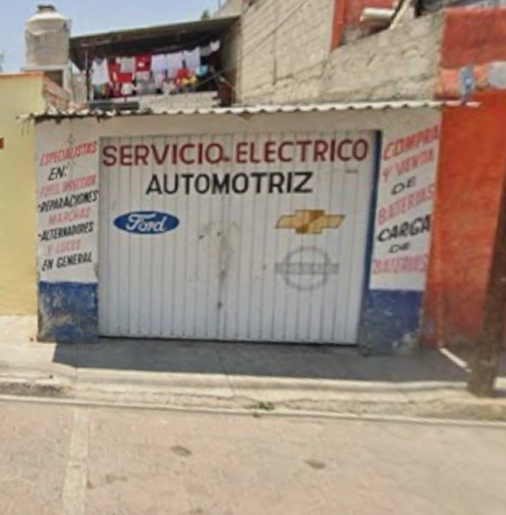 Taller Eléctrico Automotriz Martin