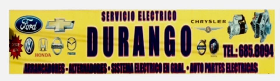 Servicio Auto Eléctrico Durango