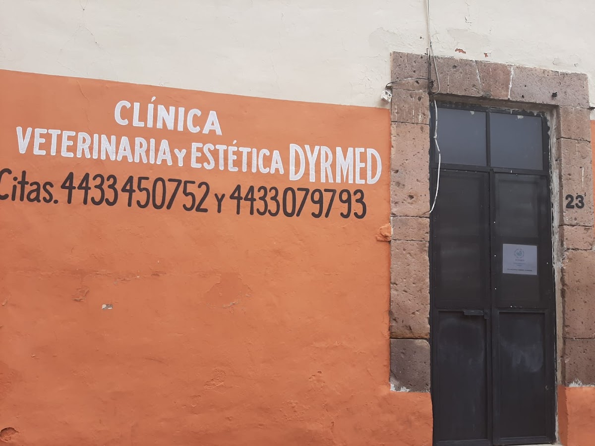 Veterinaria y Estética Dýrmed, Centro Histórico