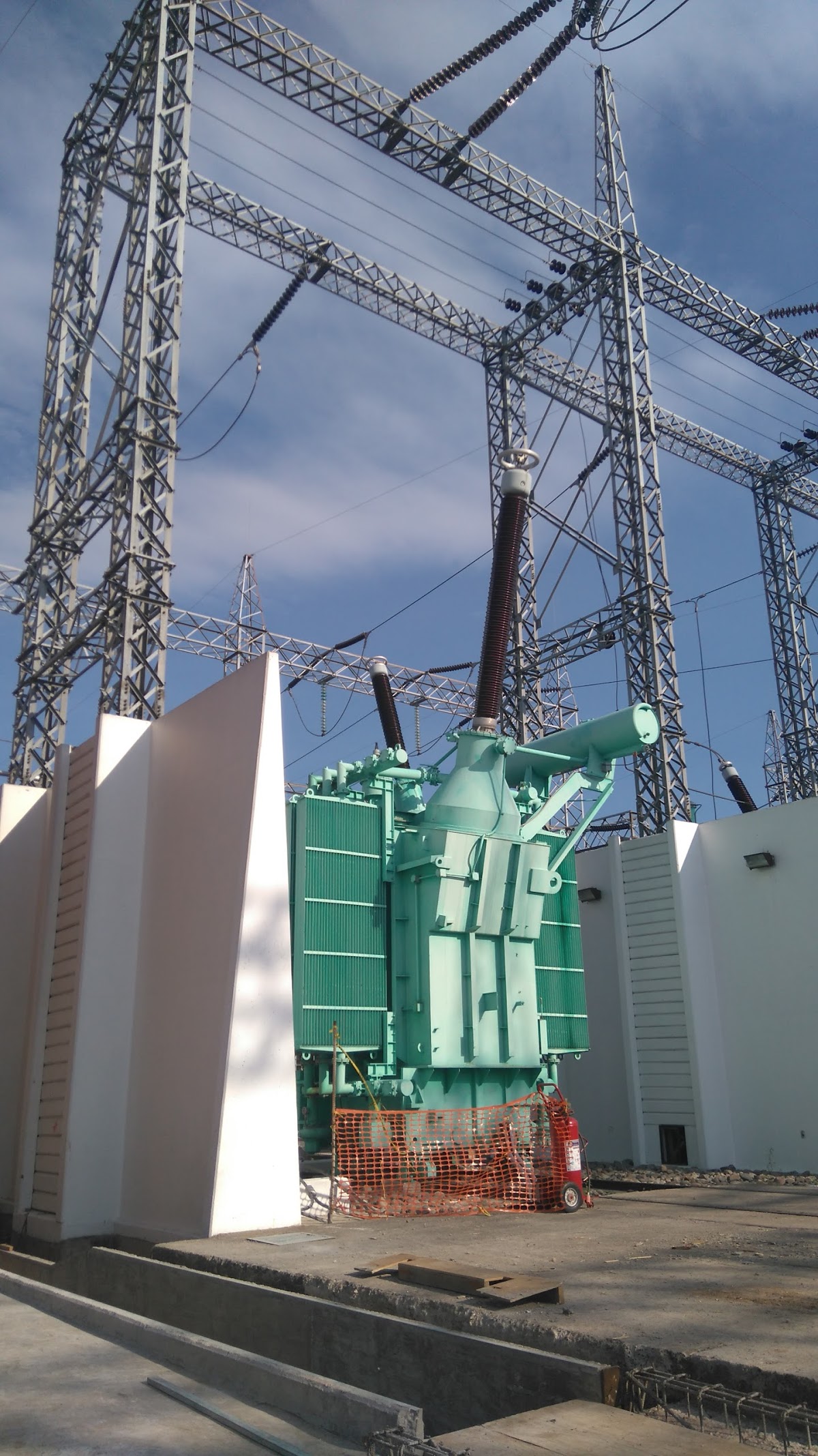 Servicio de instalaciones Electricas Espinosa