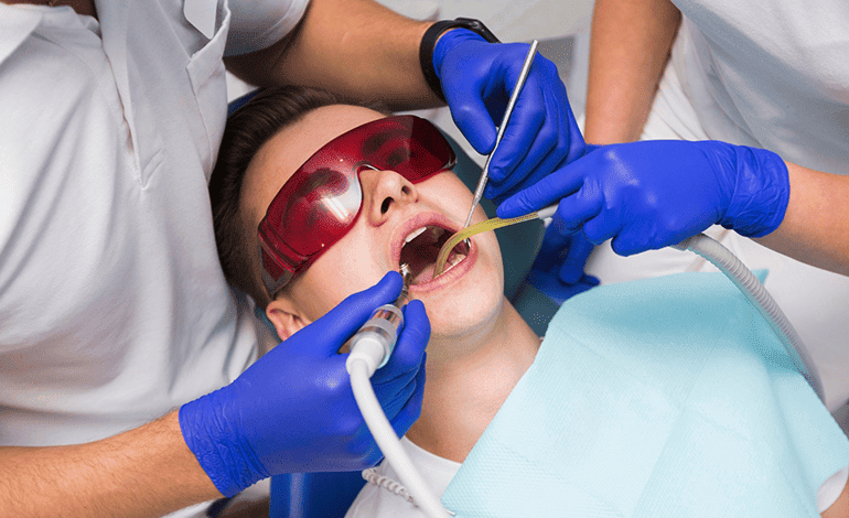 Endodoncia en San Pedro Xalpa - Dr. Daniel Salvatierra — foto 3
