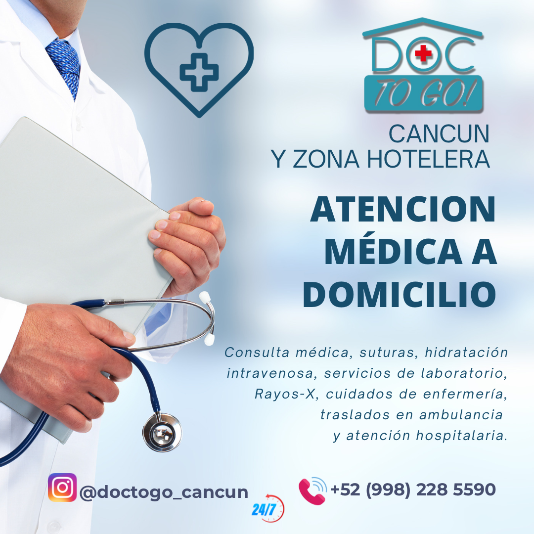 Doctor to Hotel Cancún Dr. Manuel Cruz — foto 2
