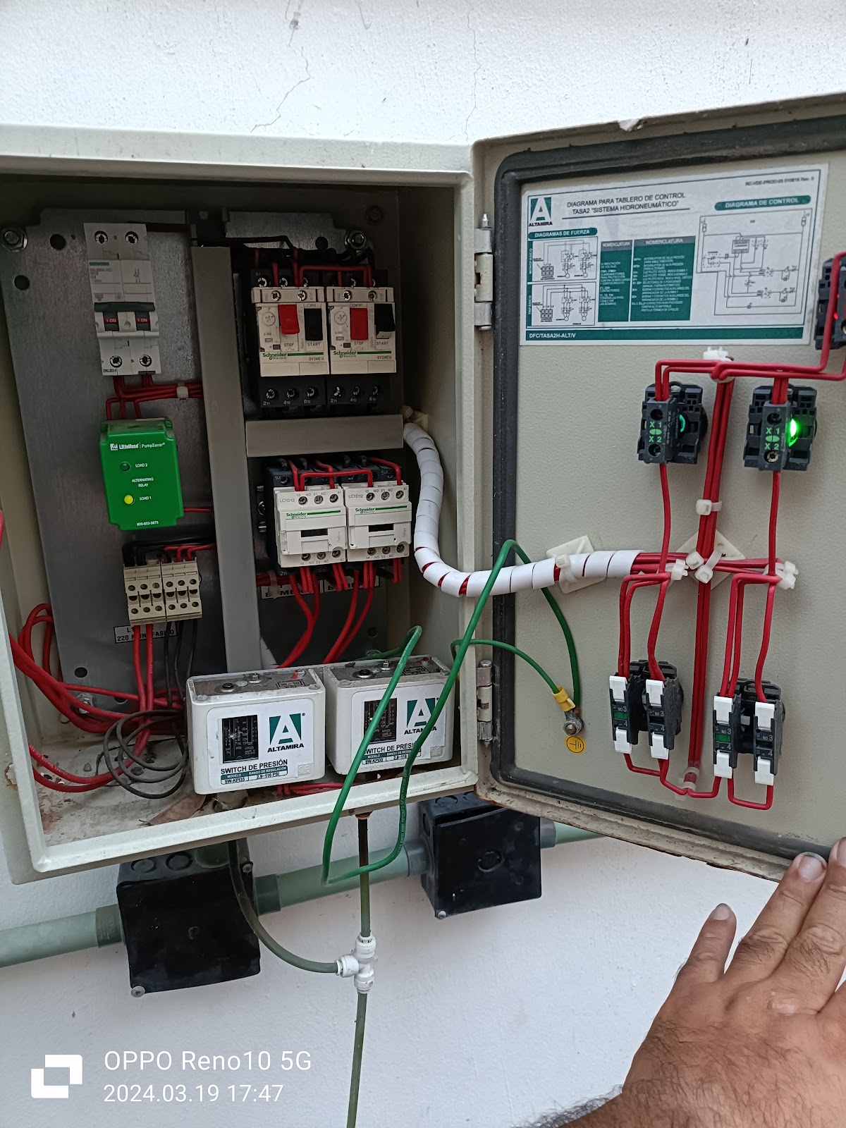 Plomero | Electricista | Servicios Balder — foto 3