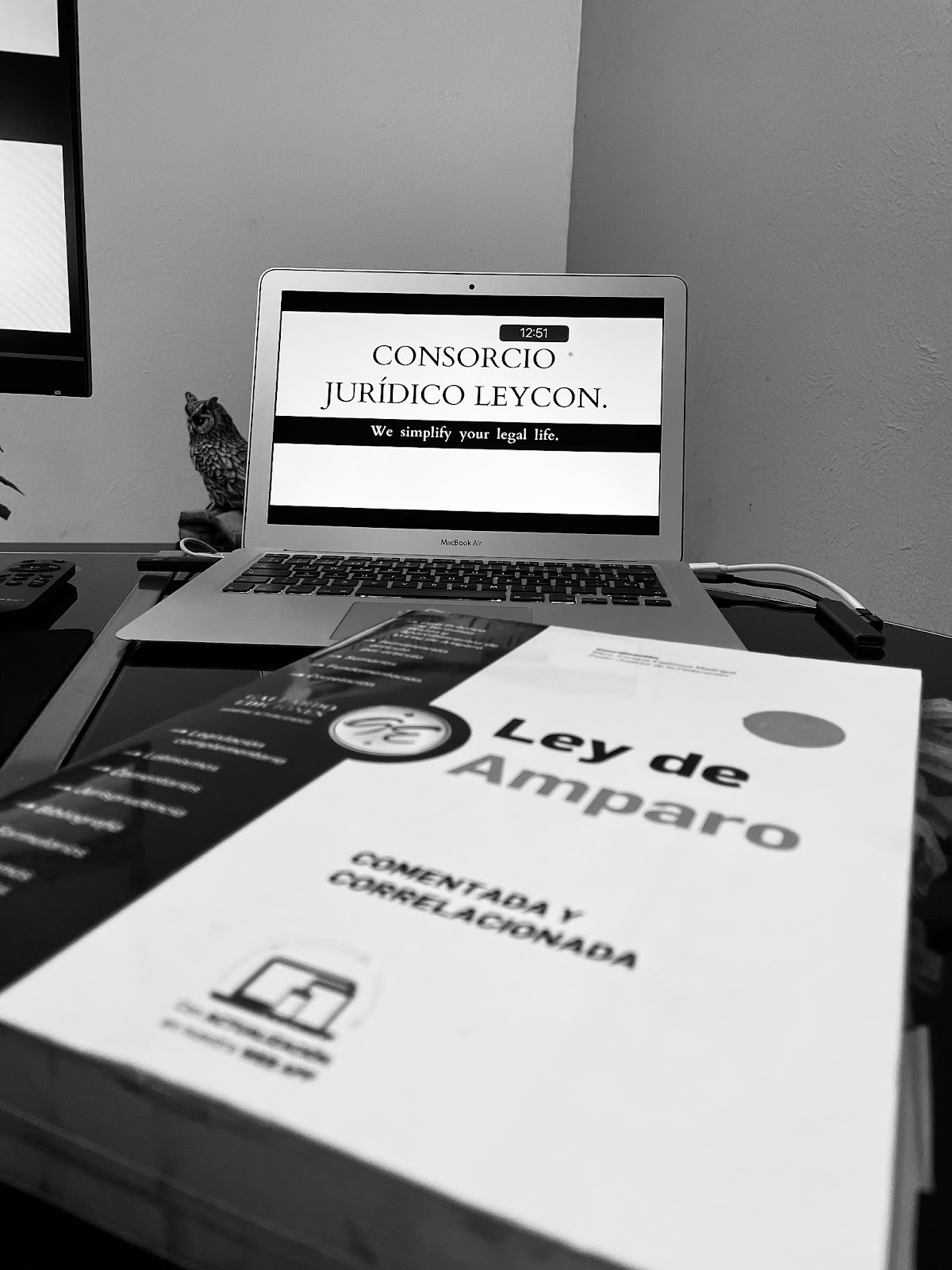 Consorcio Jurídico LeYCon. Lideres en Derechos Humanos, Amparo & Derecho Pena