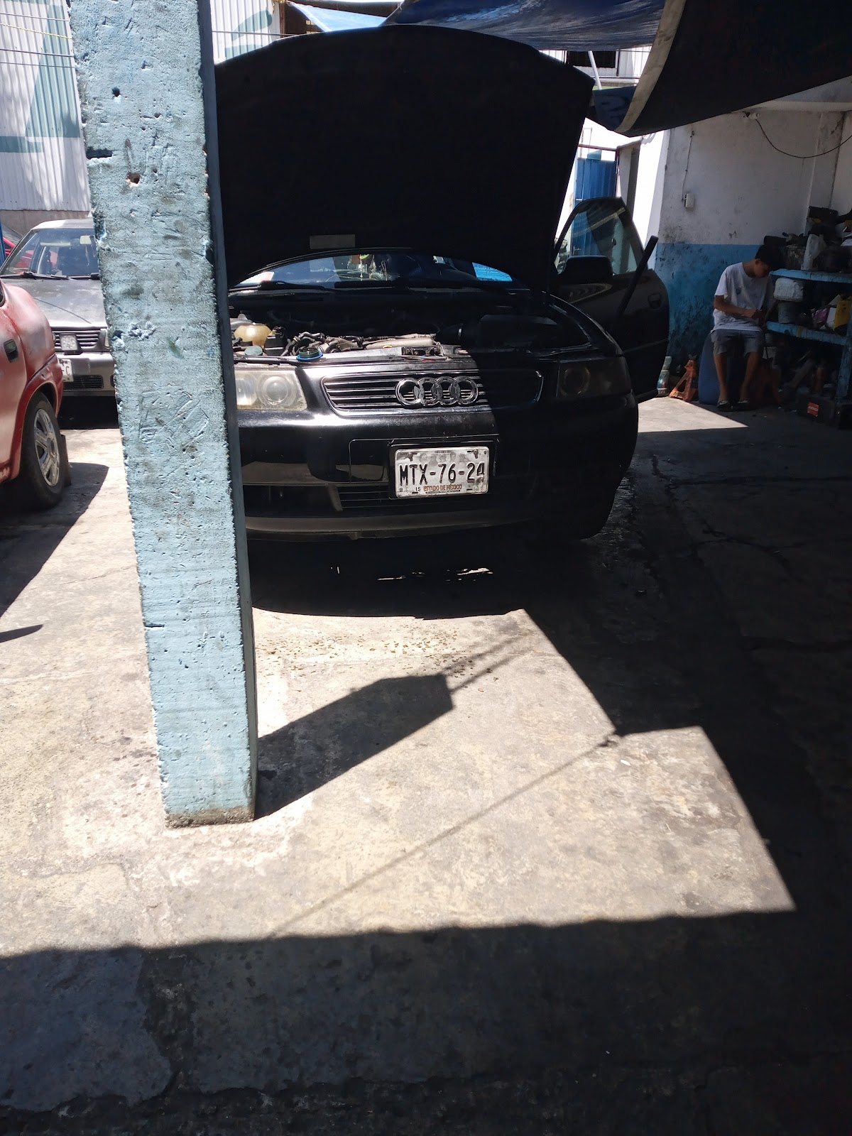 Servicio Eléctrico Automotriz Ángel "Felipe" — foto 2