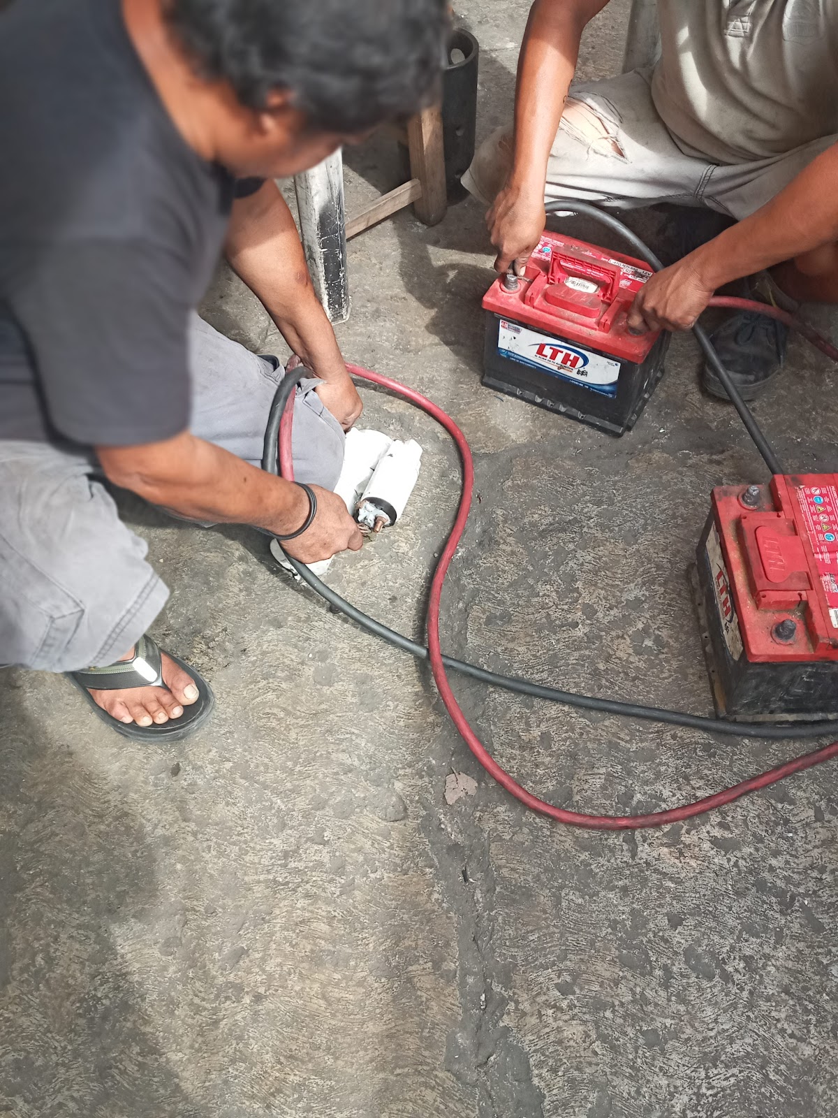 Servicio Eléctrico Automotriz Ángel "Felipe" — foto 4