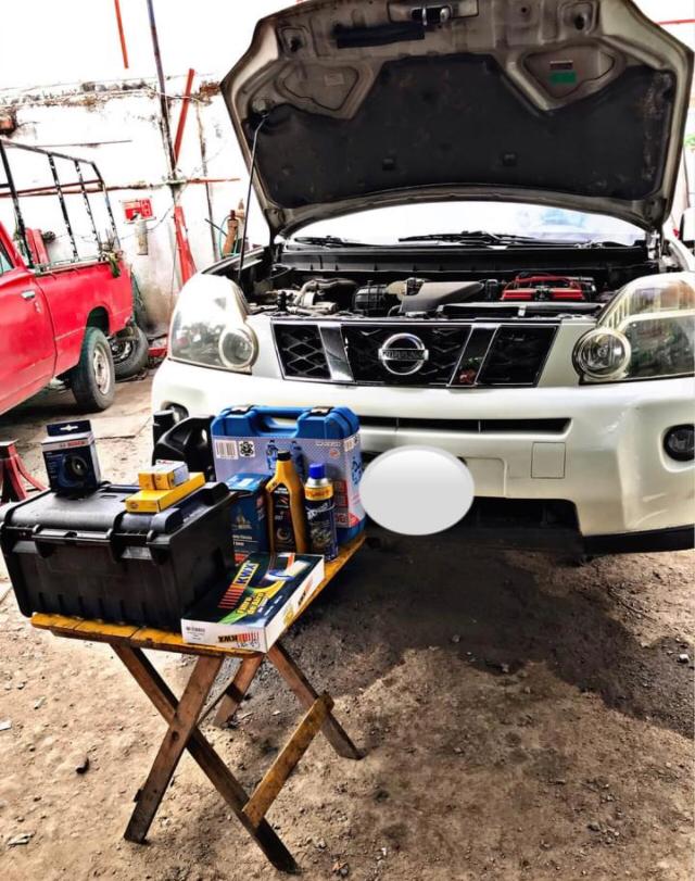 Auto Eléctrico y Mecánico Rangel, Otras zonas