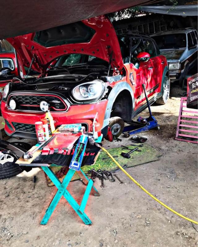 Auto Eléctrico y Mecánico Rangel — foto 3