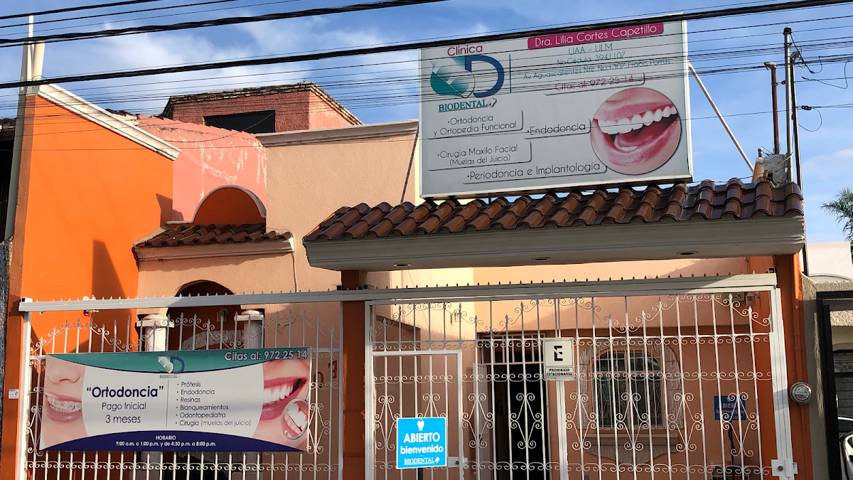 Clínica BIODENTAL