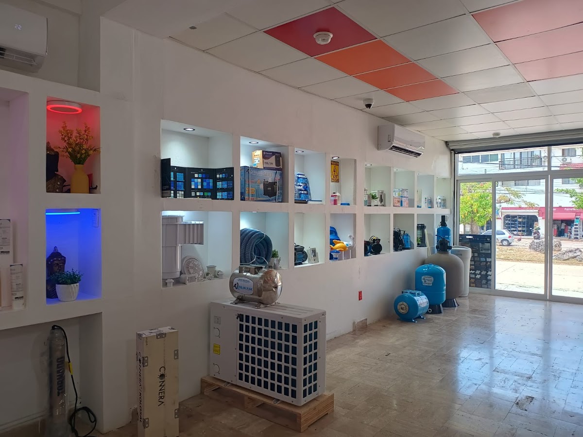 Albercas bombas y calentadores sa de cv — foto 2