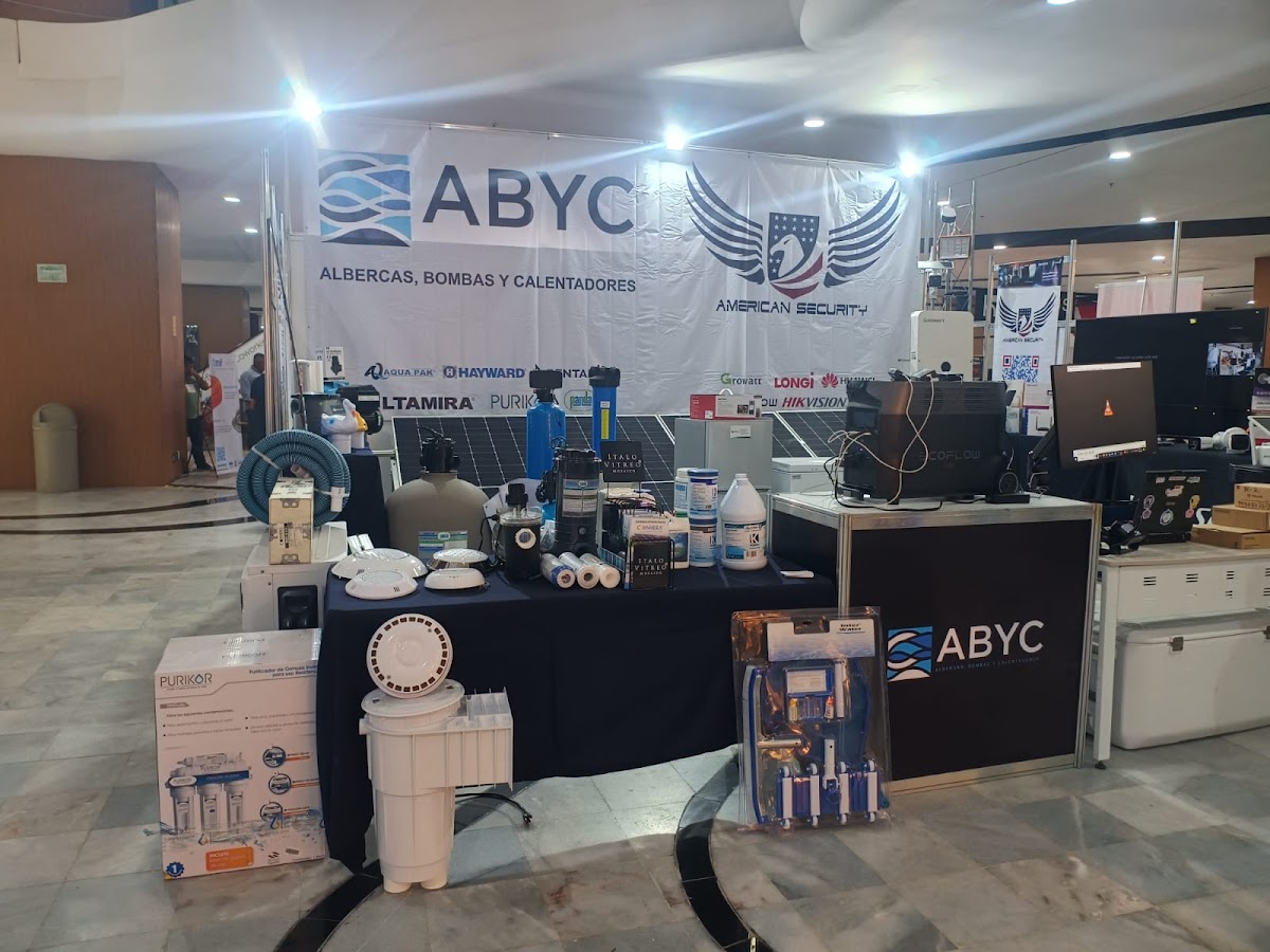 Albercas bombas y calentadores sa de cv — foto 3