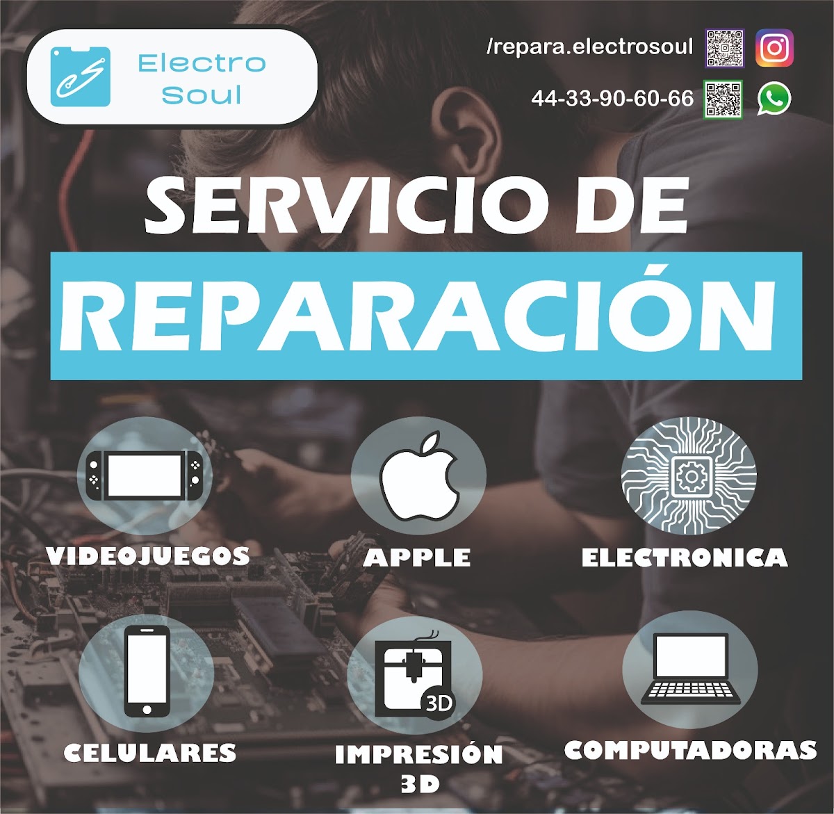 Reparaciones ElectroSoul — foto 4