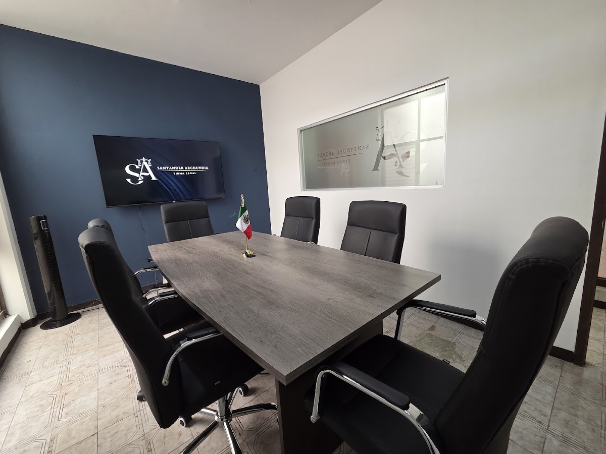 Santander Archundia (Firma Legal)