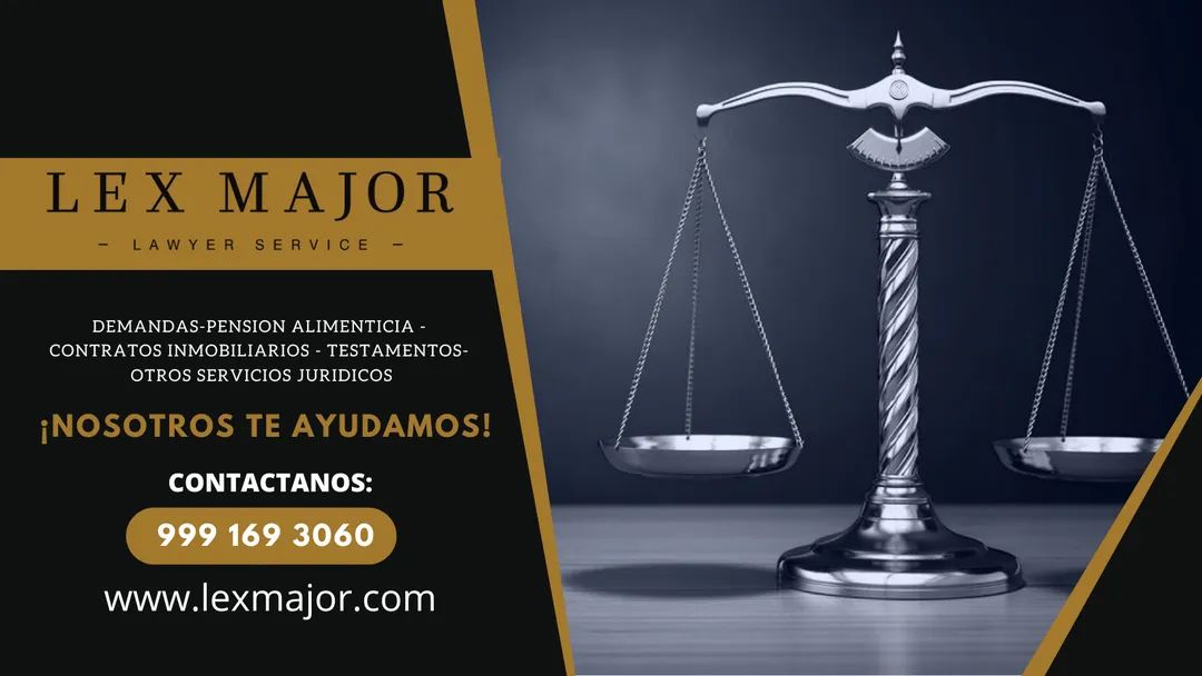 Abogados Lex Major Mérida — foto 3