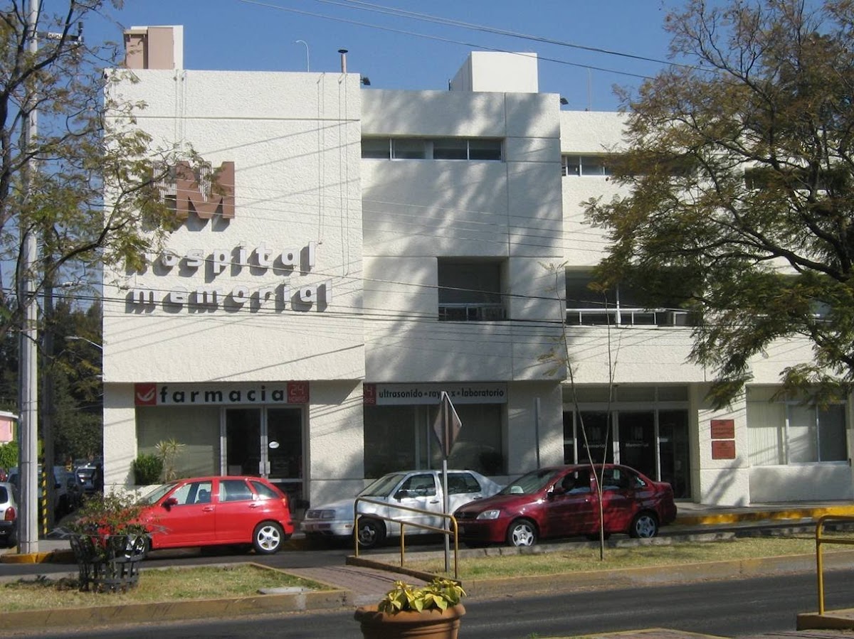 Hospital Memorial de Morelia — foto 3